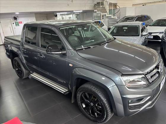 VOLKSWAGEN AMAROK 3.0 V6 TDI DIESEL HIGHLINE CD 4MOTION AUTOMÁTICO VOLKSWAGEN AMAROK 3.0 V6 TDI DIESEL HIGHLINE CD 4MOTION AUTOMÁTICO